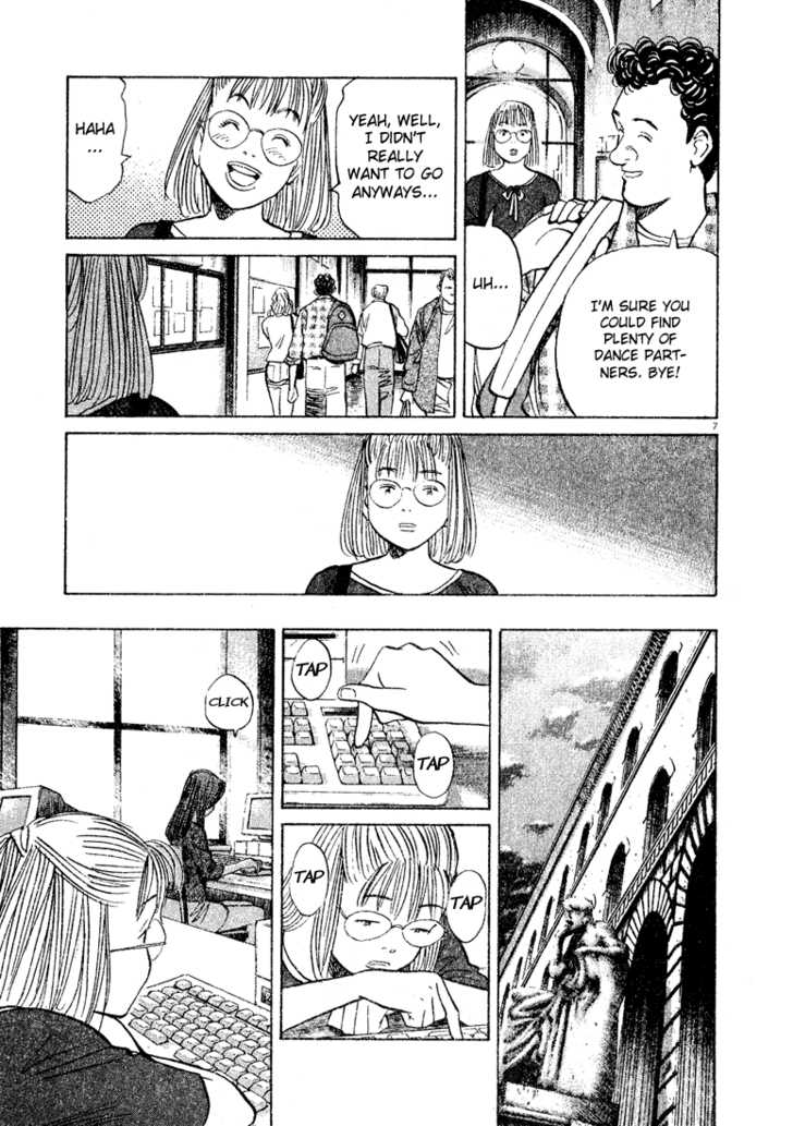 Read Monster en Manga Online
