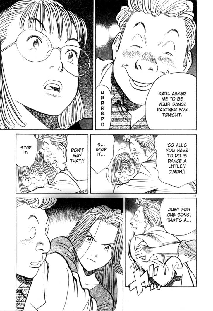 Read Monster en Manga Online