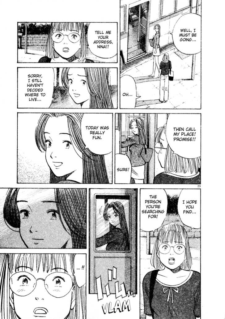 Read Monster en Manga Online