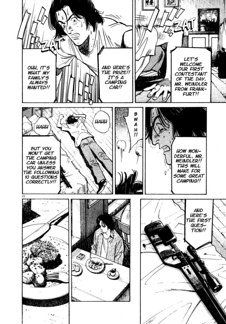 Read Monster en Manga Online