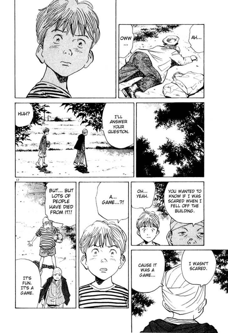 Read Monster en Manga Online