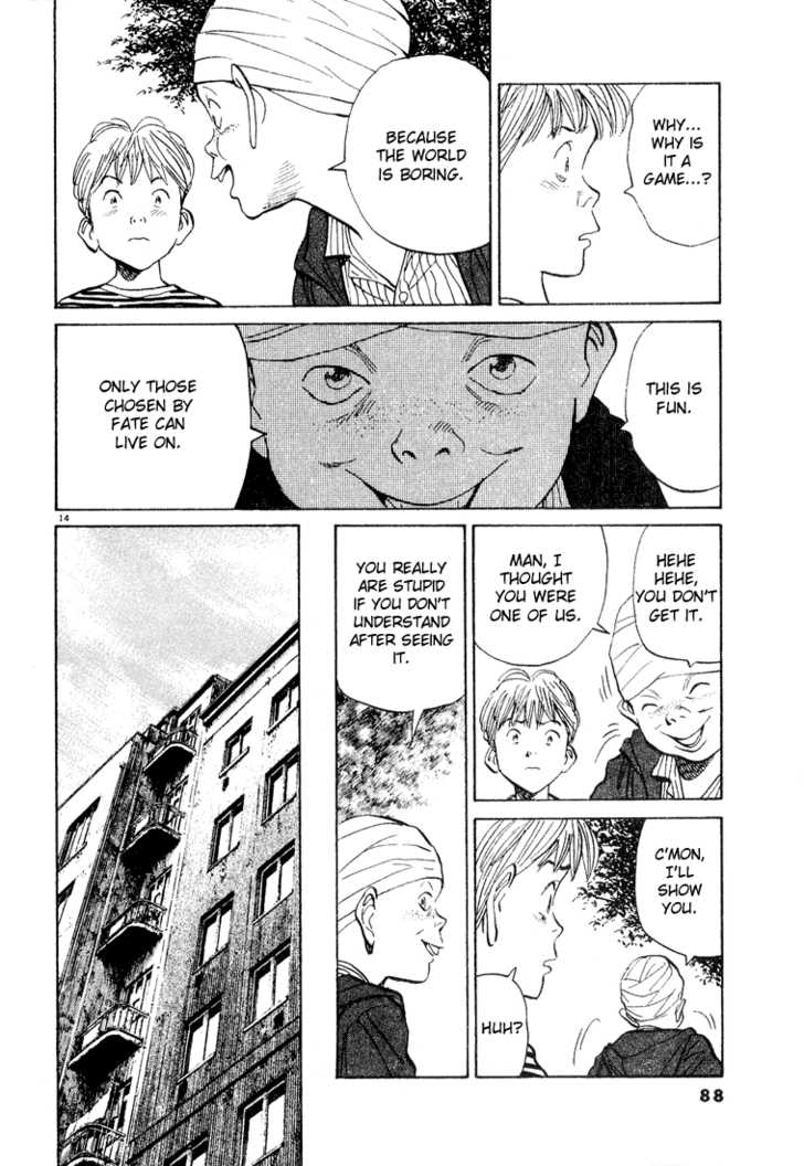 Read Monster en Manga Online
