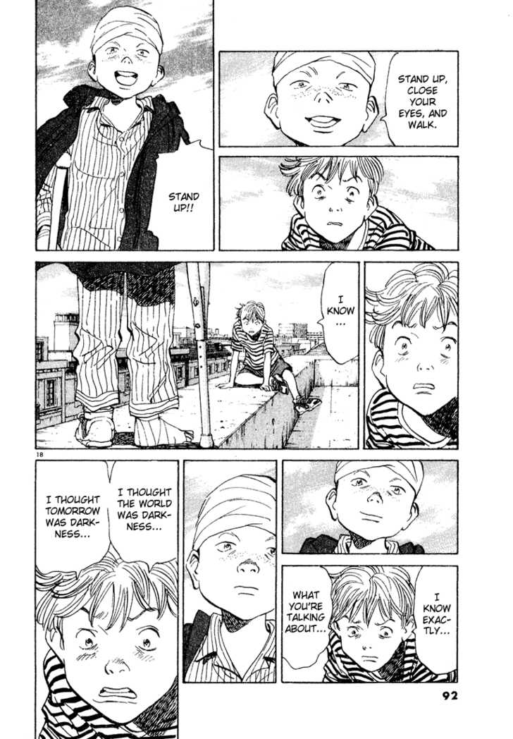 Read Monster en Manga Online
