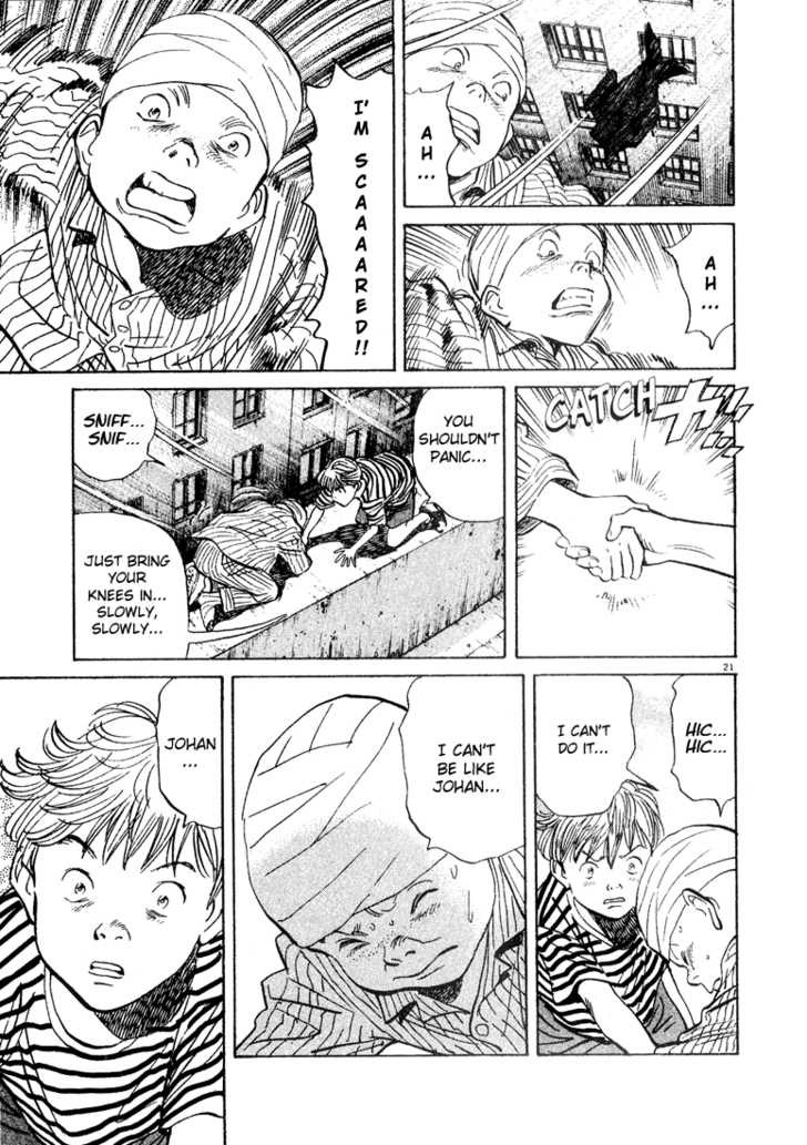 Read Monster en Manga Online