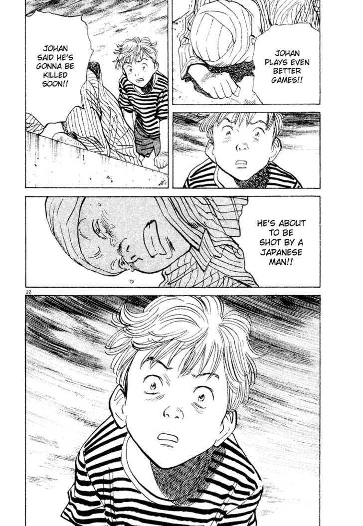 Read Monster en Manga Online