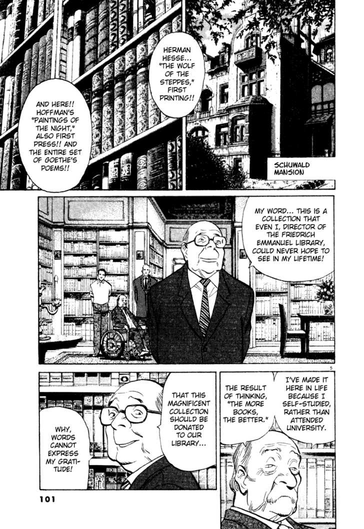 Read Monster en Manga Online