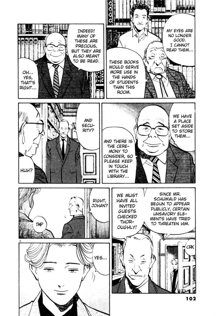Read Monster en Manga Online