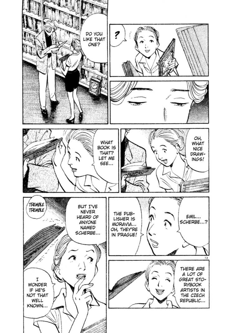 Read Monster en Manga Online