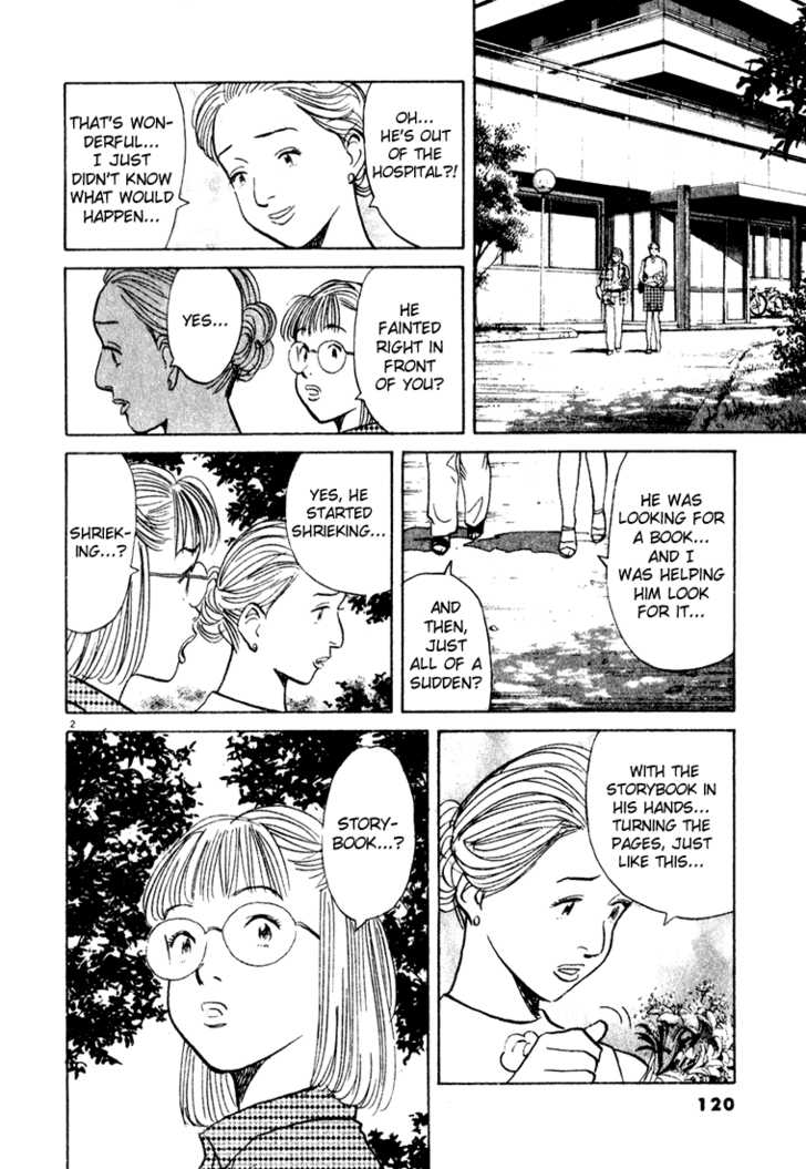 Read Monster en Manga Online