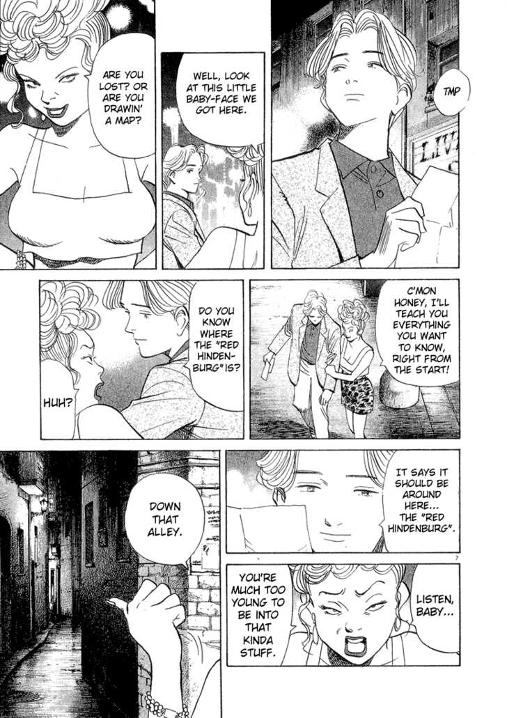Read Monster en Manga Online