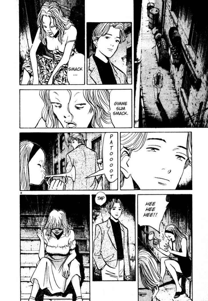 Read Monster en Manga Online