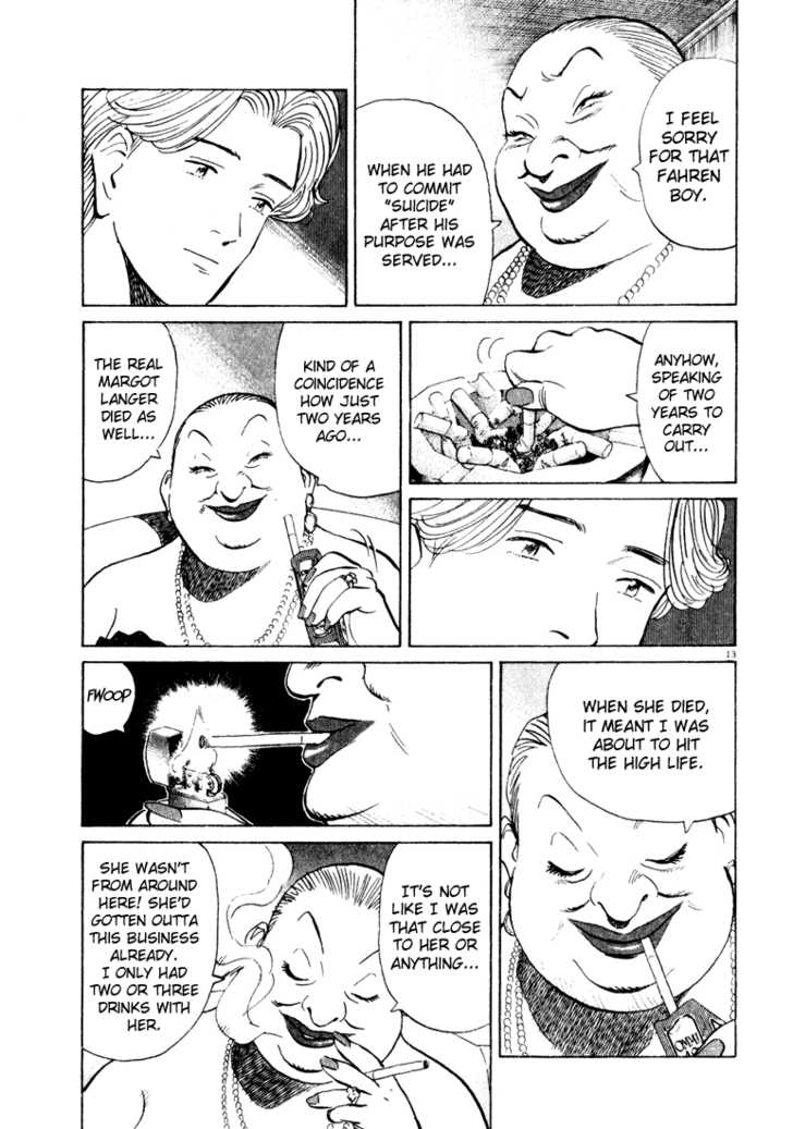 Read Monster en Manga Online