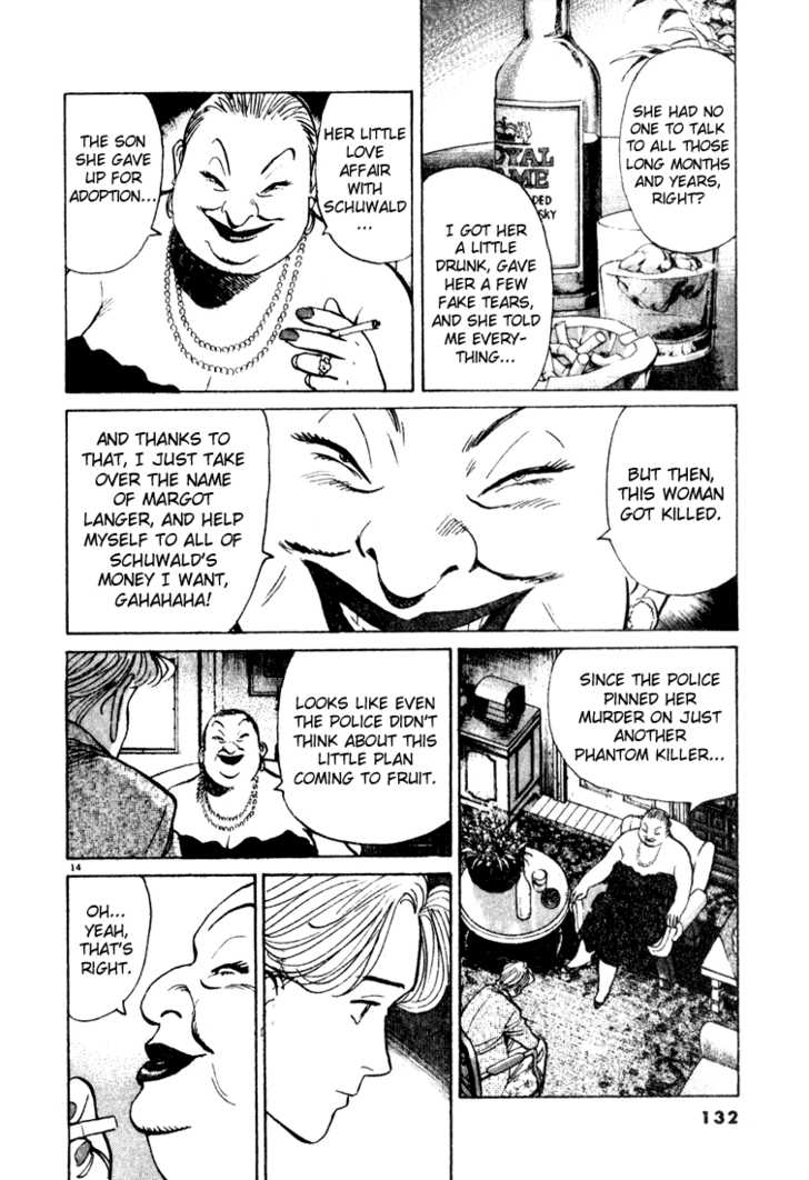 Read Monster en Manga Online