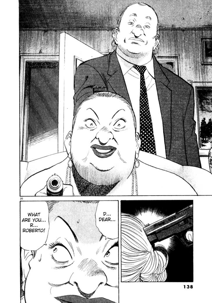 Read Monster en Manga Online