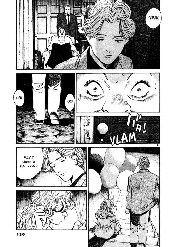 Read Monster en Manga Online