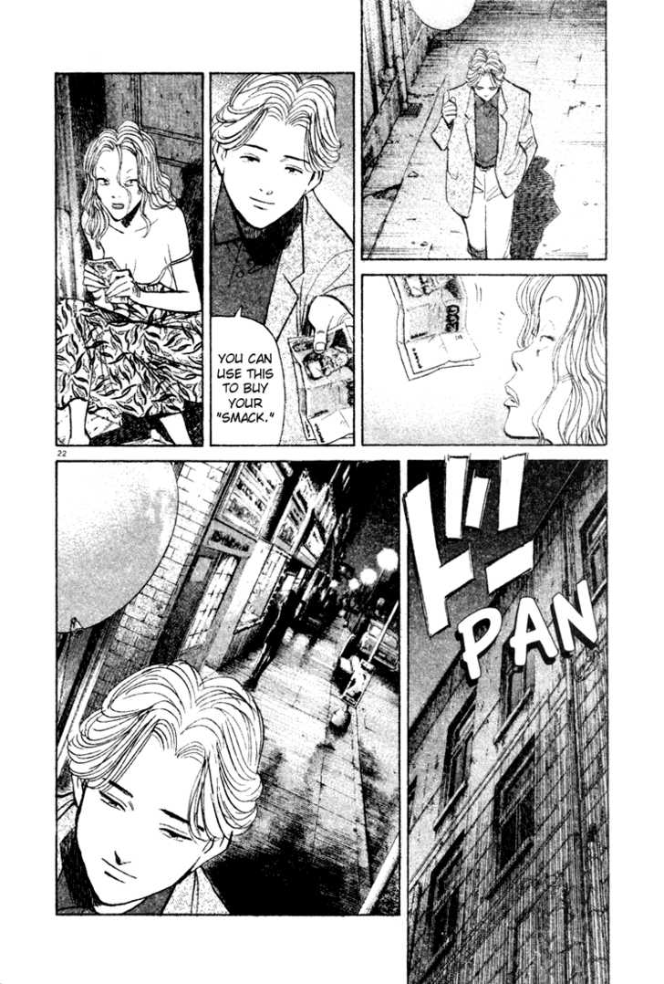 Read Monster en Manga Online
