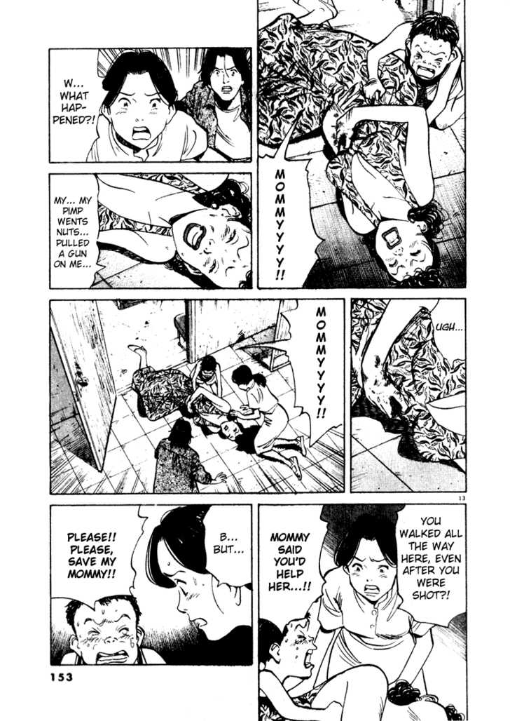 Read Monster en Manga Online