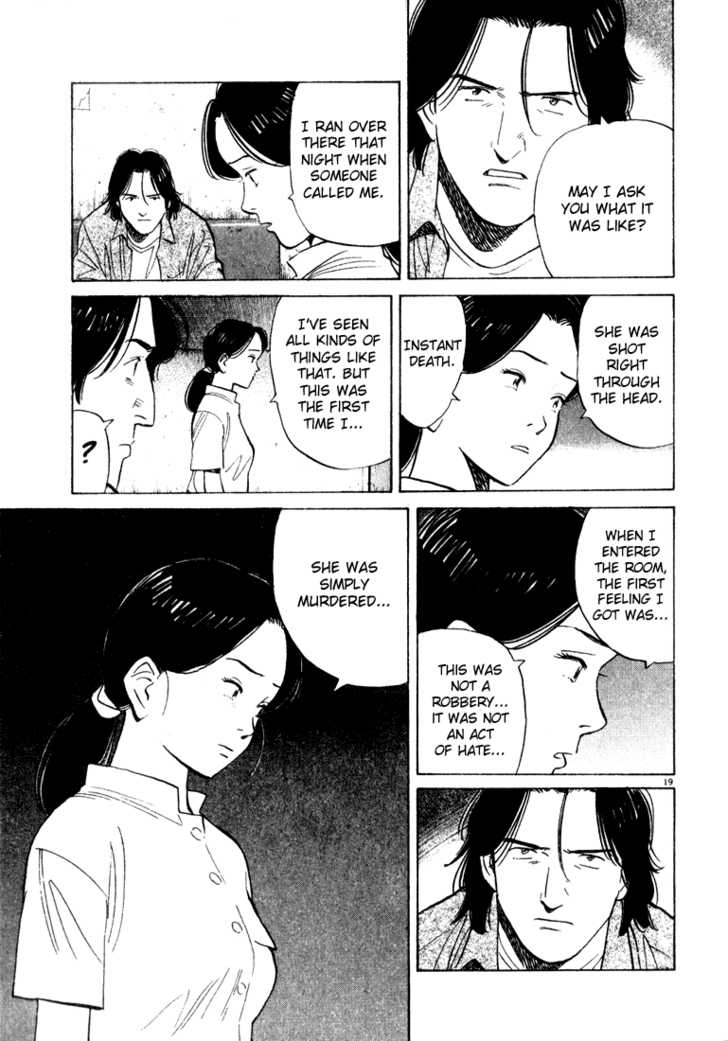 Read Monster en Manga Online