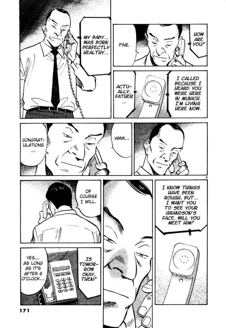 Read Monster en Manga Online