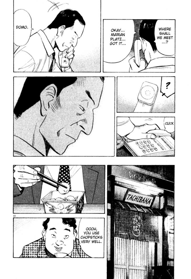 Read Monster en Manga Online