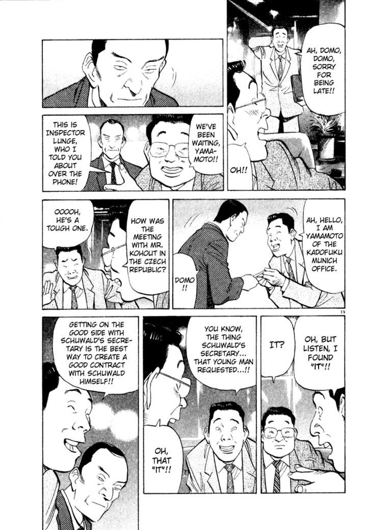 Read Monster en Manga Online