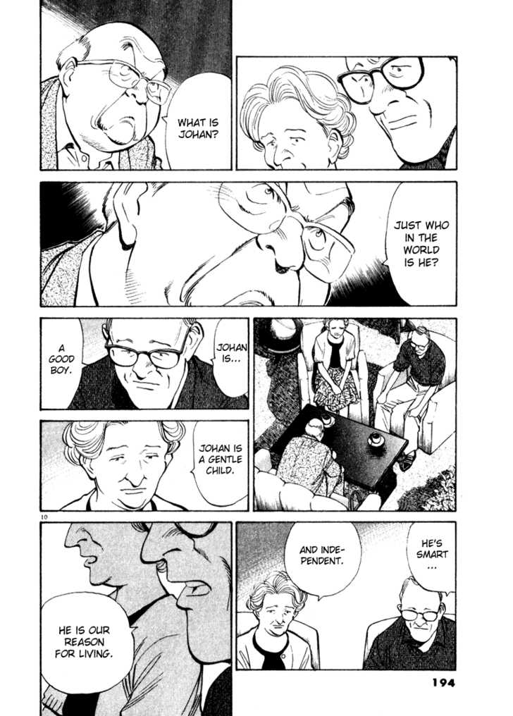 Read Monster en Manga Online