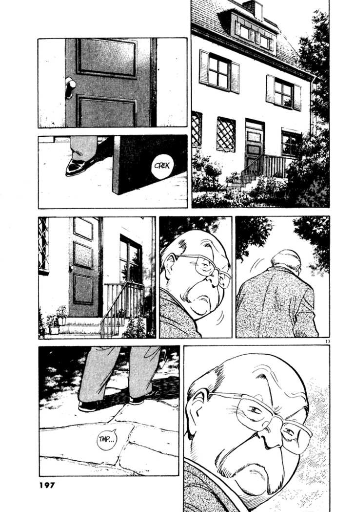 Read Monster en Manga Online