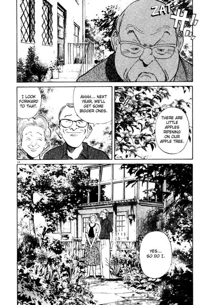 Read Monster en Manga Online