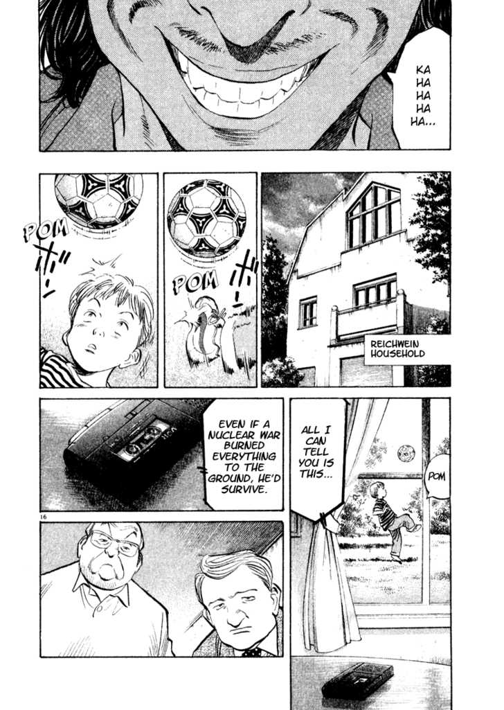 Read Monster en Manga Online