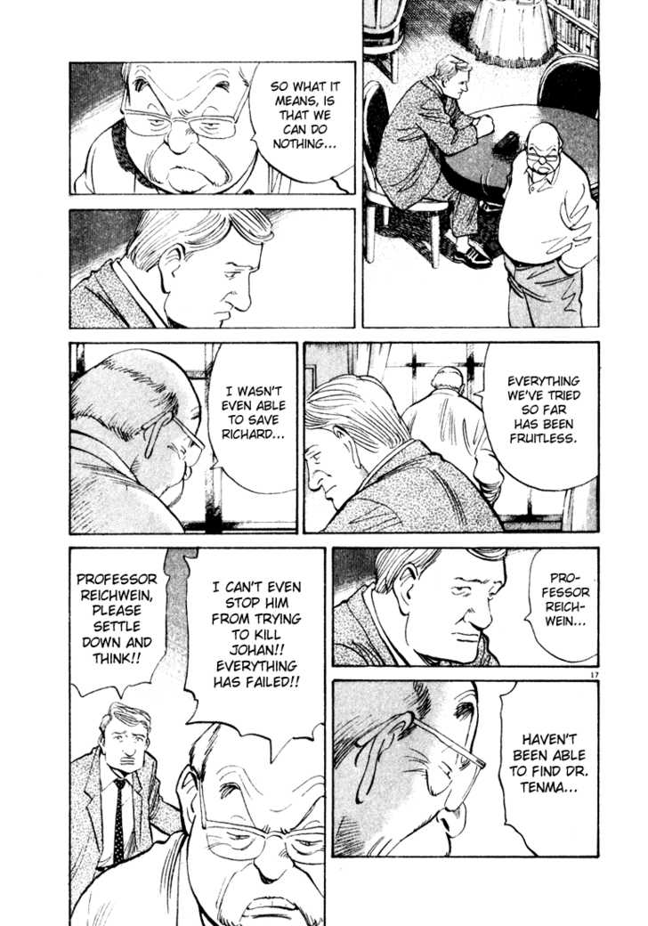 Read Monster en Manga Online
