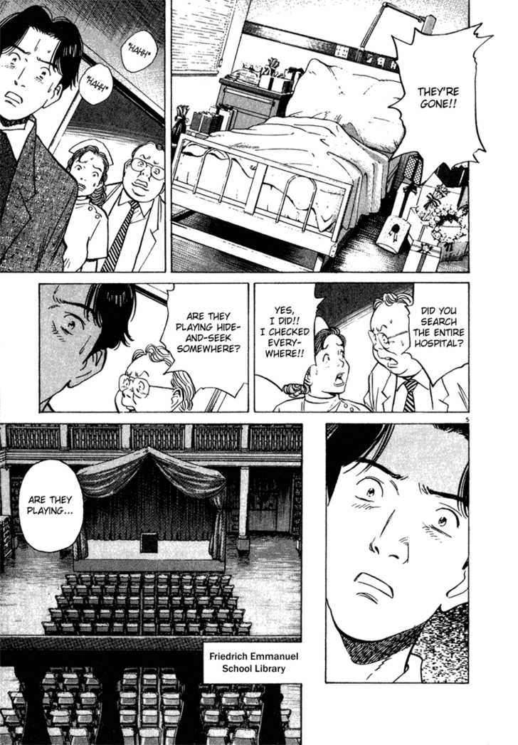 Read Monster en Manga Online