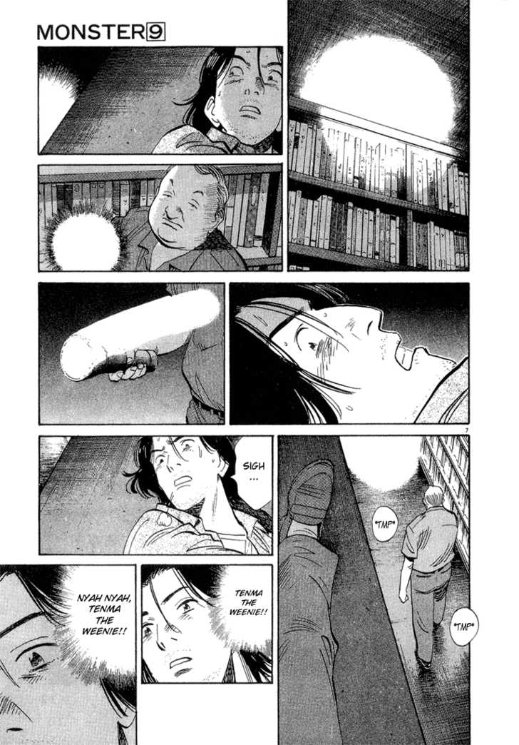 Read Monster en Manga Online