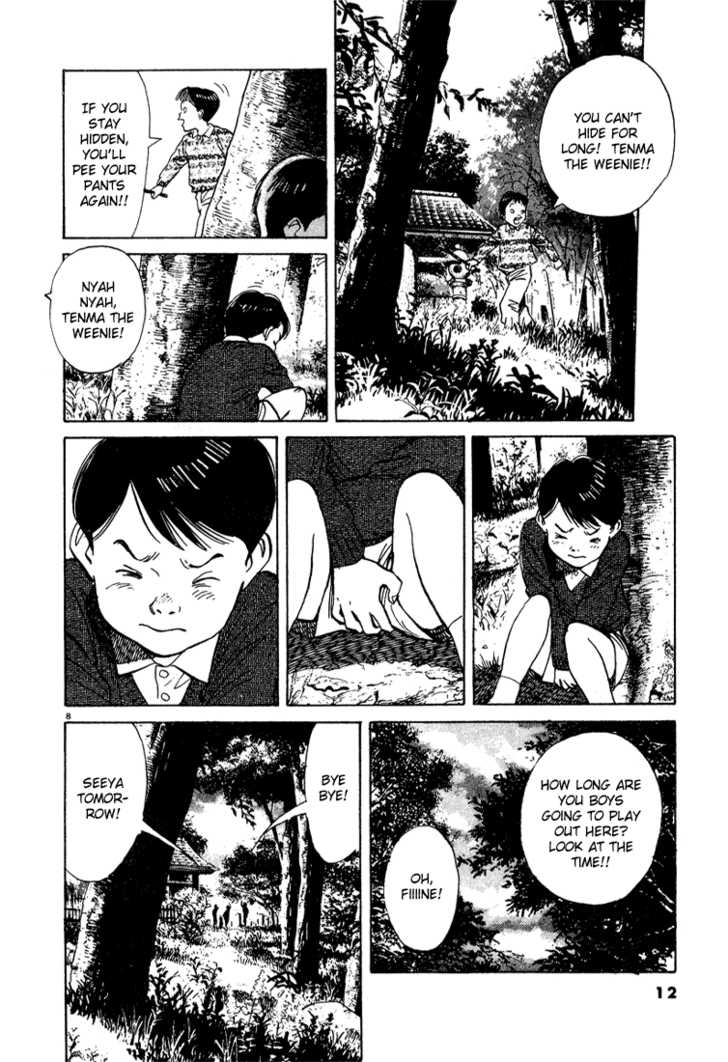 Read Monster en Manga Online