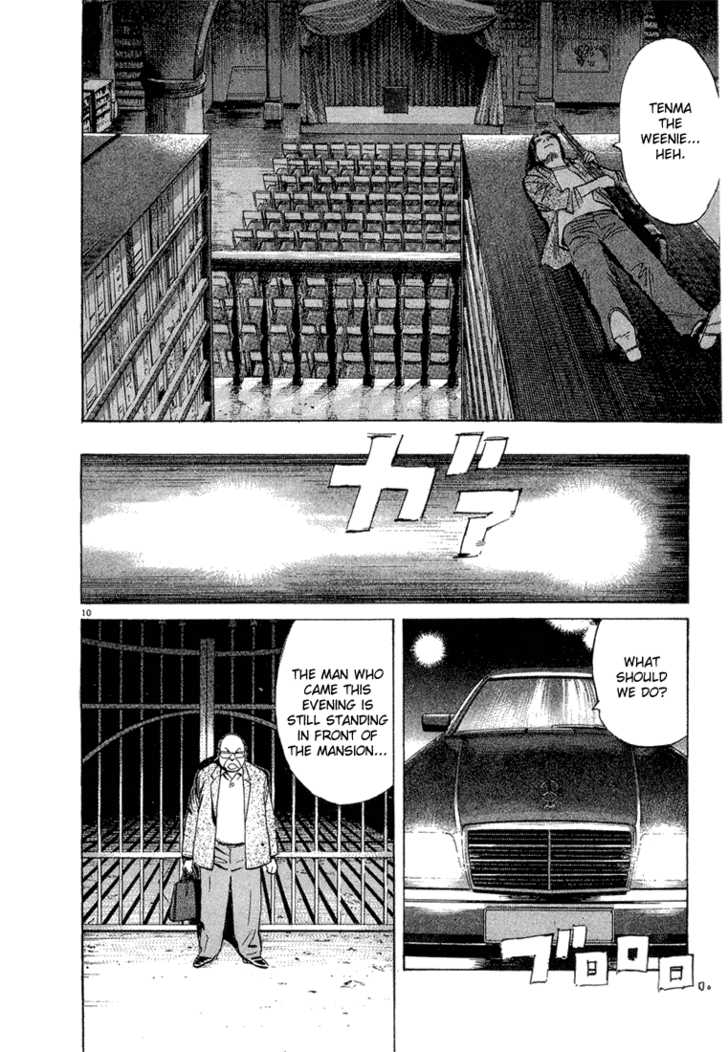 Read Monster en Manga Online