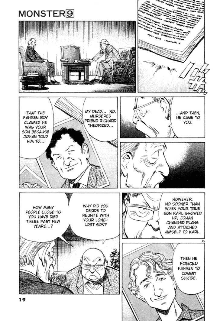 Read Monster en Manga Online