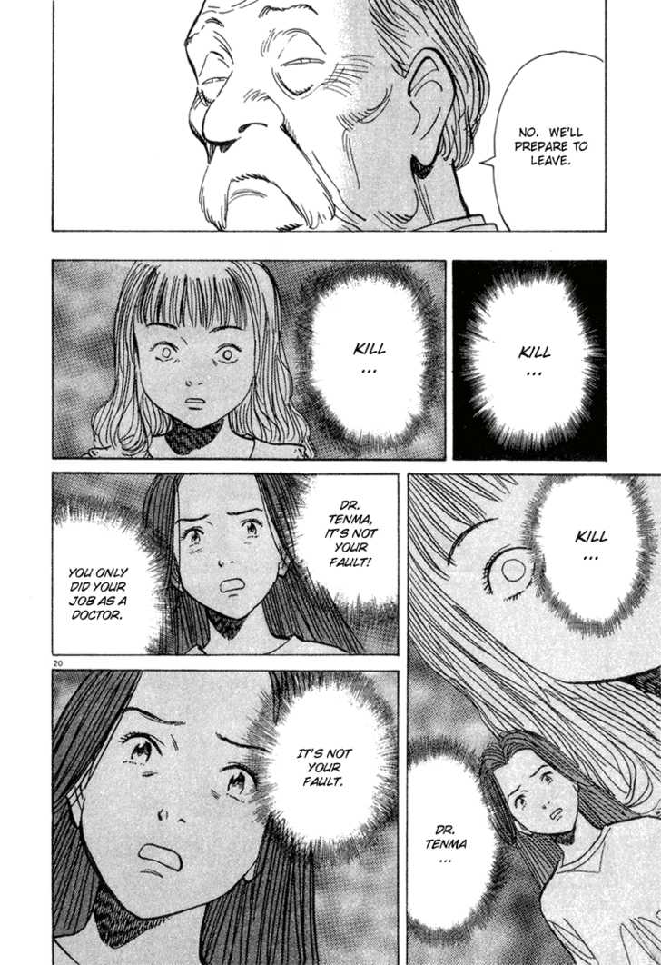 Read Monster en Manga Online