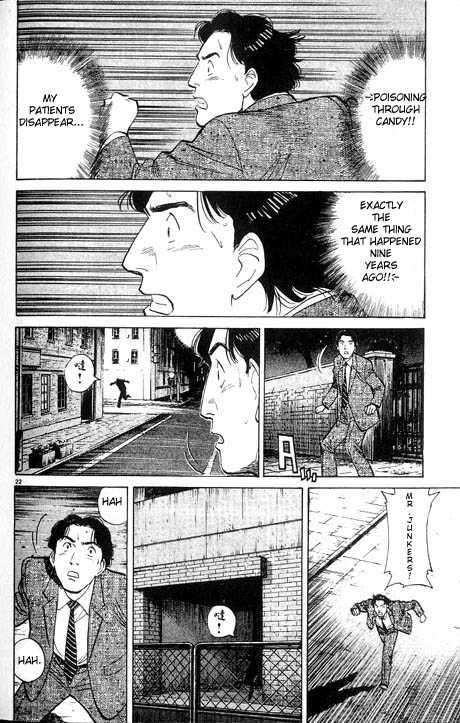 Read Monster en Manga Online
