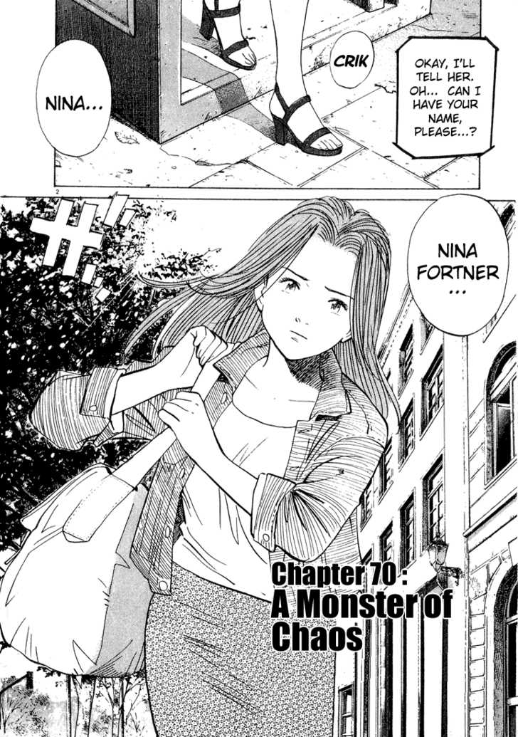 Read Monster en Manga Online
