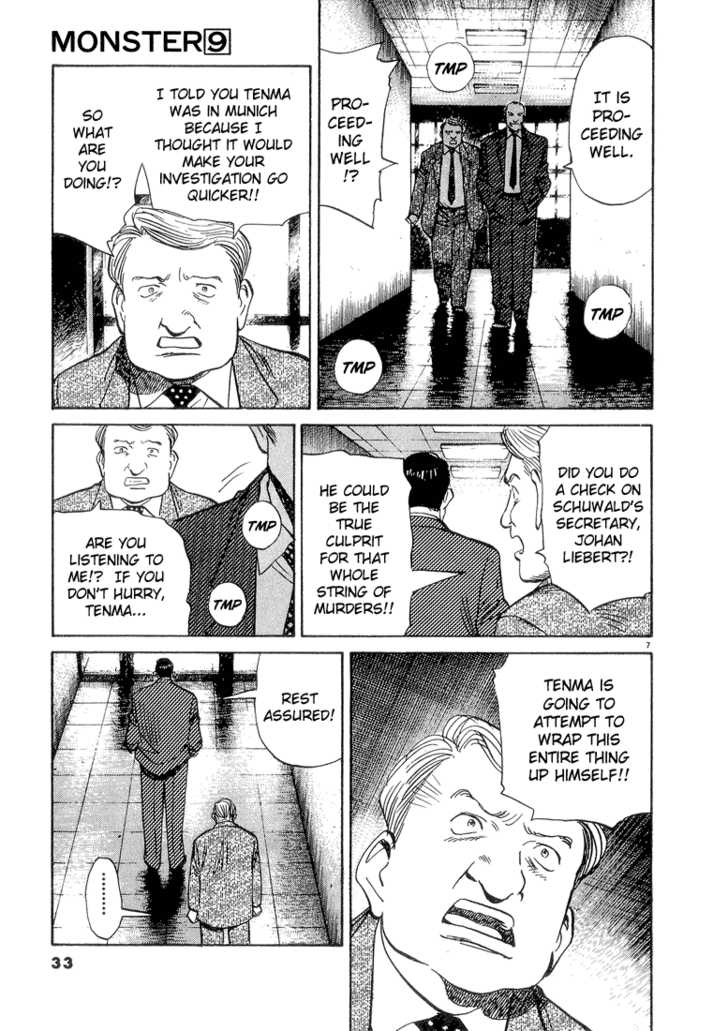 Read Monster en Manga Online