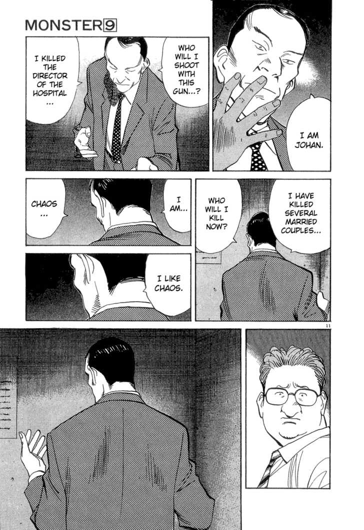 Read Monster en Manga Online