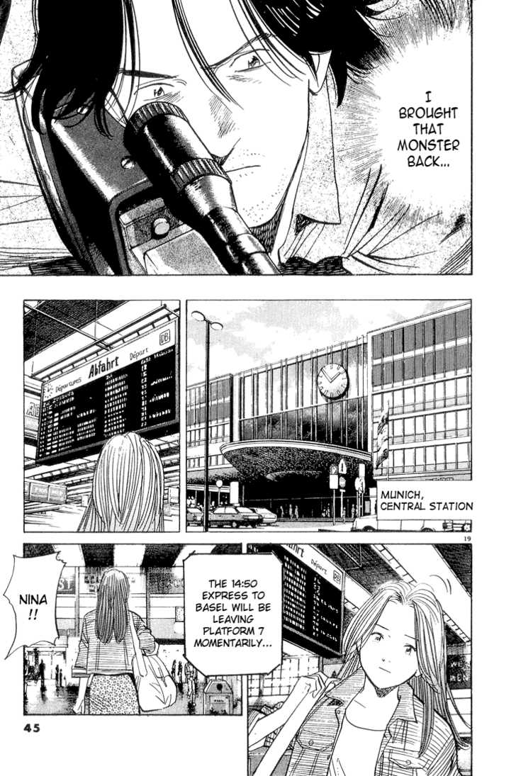 Read Monster en Manga Online