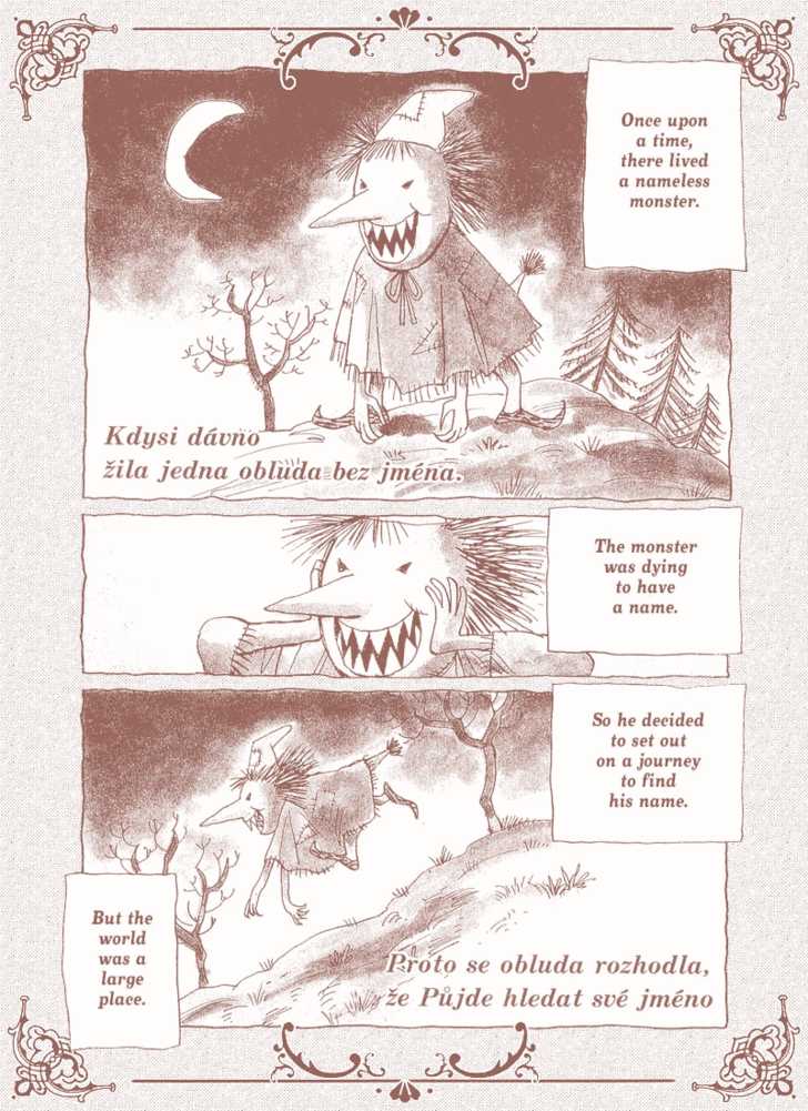 Read Monster en Manga Online