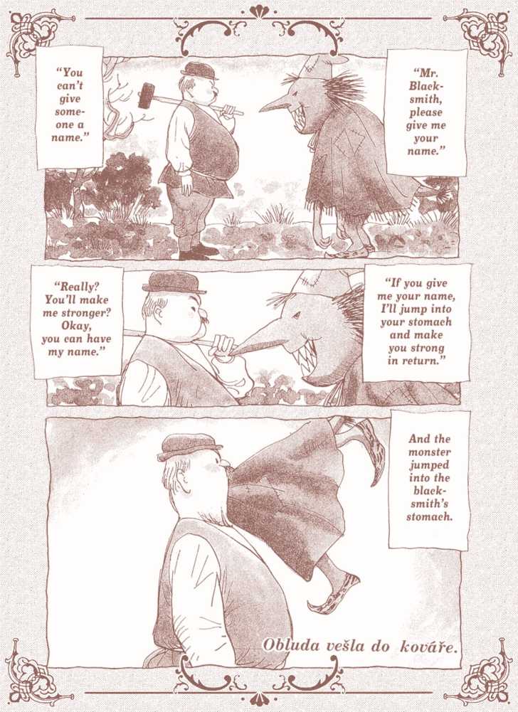 Read Monster en Manga Online