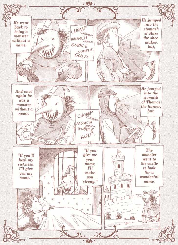 Read Monster en Manga Online
