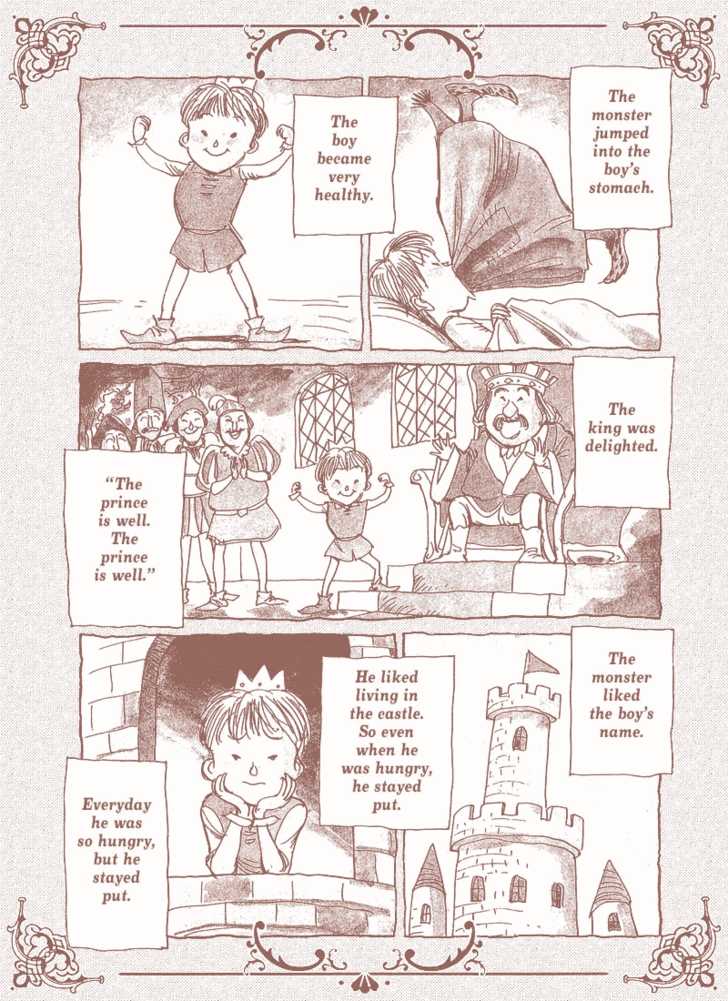Read Monster en Manga Online