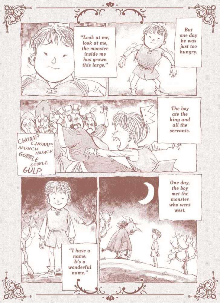 Read Monster en Manga Online