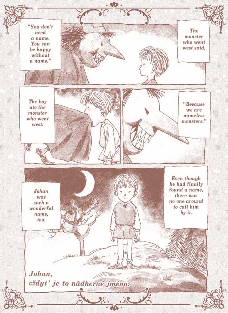 Read Monster en Manga Online