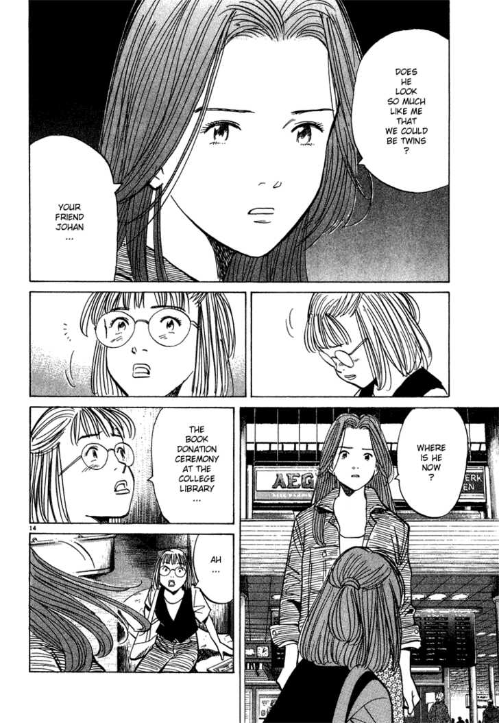 Read Monster en Manga Online
