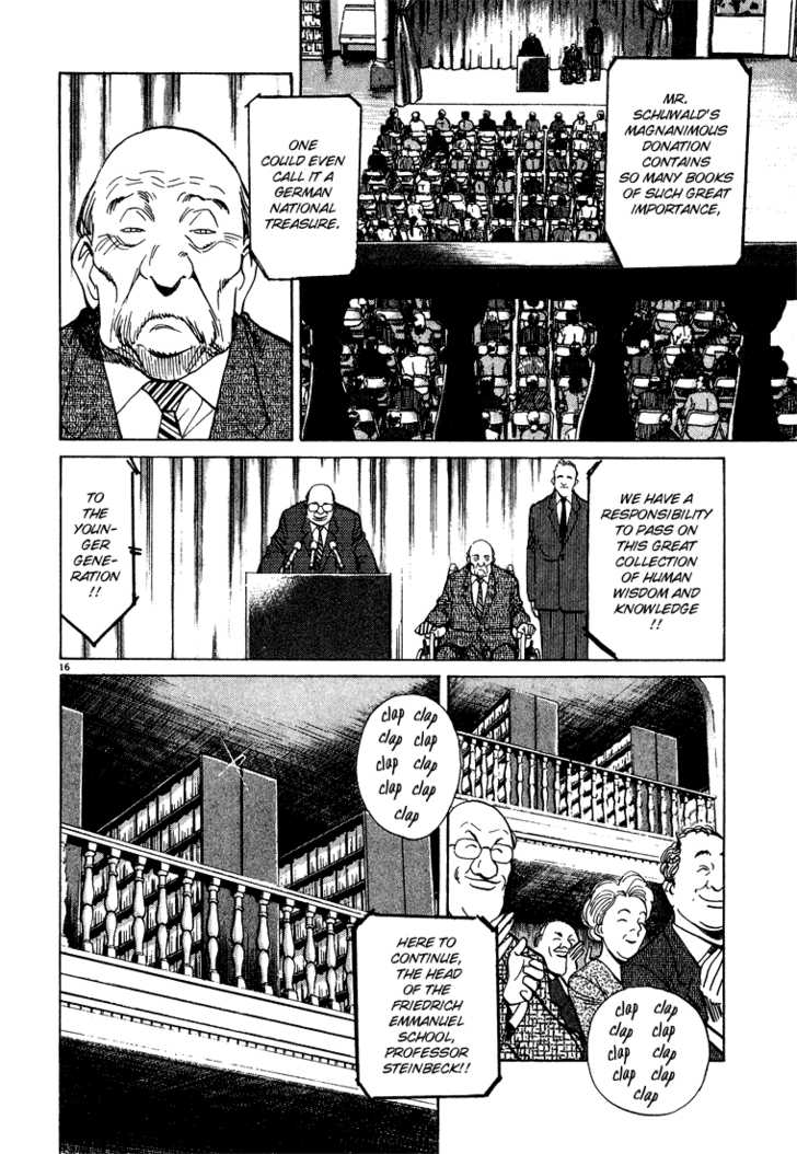 Read Monster en Manga Online