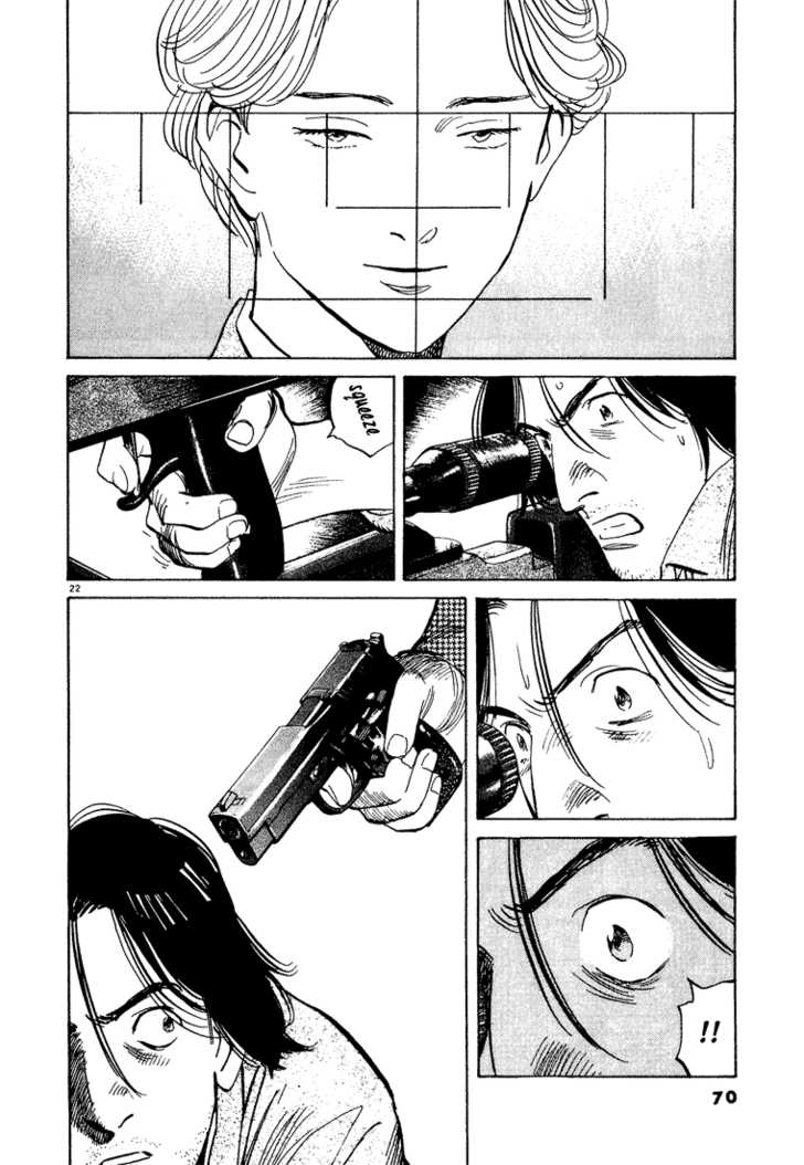 Read Monster en Manga Online